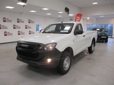 2026 Isuzu D-MAX  €36,199