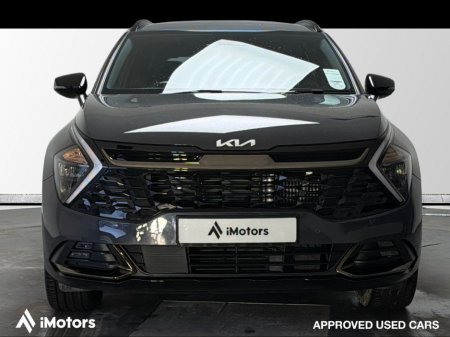 2024 Kia Sportage - thumbnail 9