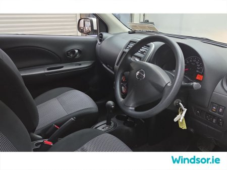 2020 Nissan March 1.2 Petrol Automatic €12,495 thumbnail