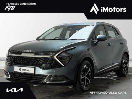 2022 Kia Sportage K4 5DR €28,400 thumbnail