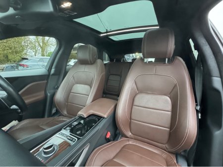 2016 Jaguar F-Pace - thumbnail 14