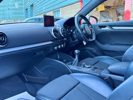 2016 Audi A3 1.6TDI 110 S Line €13,950 thumbnail