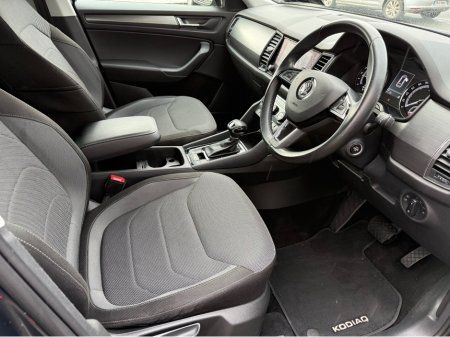 2019 Skoda Kodiaq AMBITION 2.0 TDI 150HP DSG 4DR AUTO 7 SEAT €25,950 thumbnail