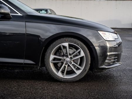 2018 Audi A4 2.0tdi *FULL LEATHER* €20,750
