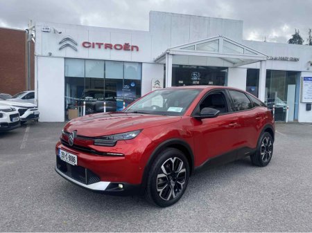 2025 Citroen C4 MAX PURETECH 136 MHEV E-DCT €31,000