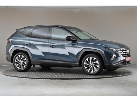2024 Hyundai Tucson 1.6 CRDI EXECUTIVE 6SPD BI-TONE ROOF*FULL LEATHER* €34,490 thumbnail