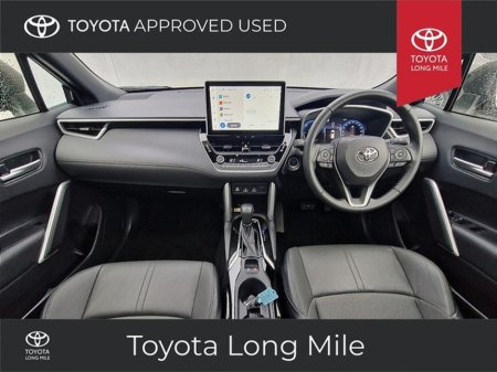 2025 Toyota Corolla Cross - thumbnail 7