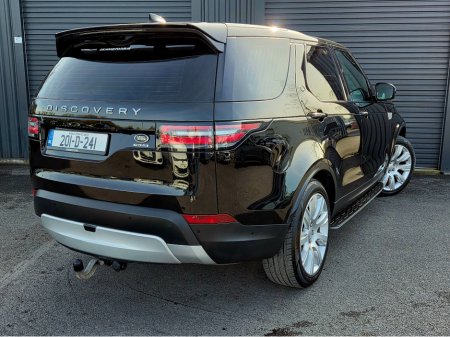 2020 Land Rover Discovery - thumbnail 6