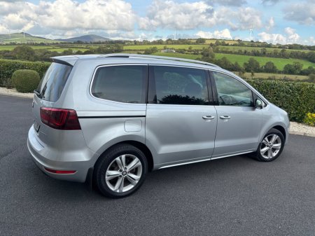 2016 SEAT Alhambra 2.0 TDI 115HP SE €20,950