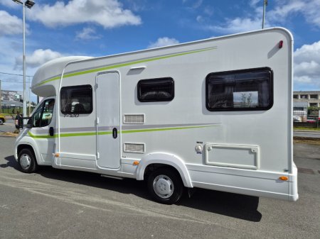 2015 Auto-Trail F-Line - thumbnail 8