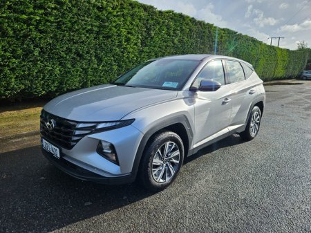 2021 Hyundai Tucson IX35 COMFORT PLUS 5DR €19,950