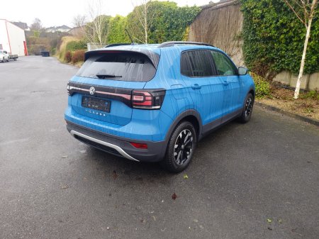 2020 Volkswagen T-Cross - thumbnail 5