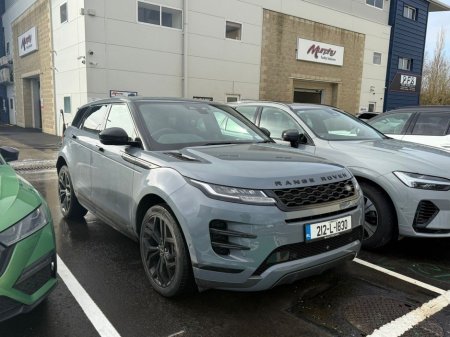 2021 Land Rover Range Rover Evoque - thumbnail 1