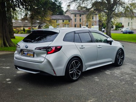 2020 Toyota Corolla - thumbnail 5