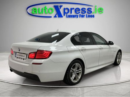 2016 BMW 5 Series - thumbnail 7