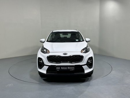 2020 Kia Sportage - thumbnail 2