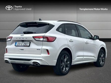 2023 Ford Kuga ST-LINE 5DR 2.5 PHEV 225 S6. S6.2 CT €30,950