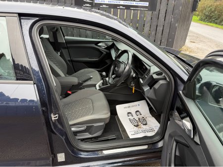 2019 Audi A1 SPORTBACK 1.0 TFSI 116 SE 4DR 30 €19,950 thumbnail