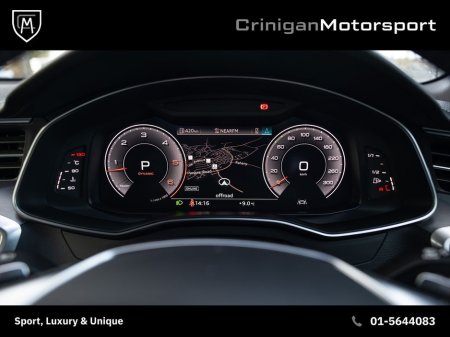 2018 Audi A6 Quattro 3.0 TDI S Line Black Edition €35,900 thumbnail