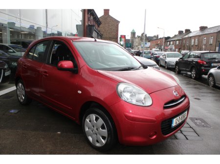 2012 Nissan Micra - thumbnail 3