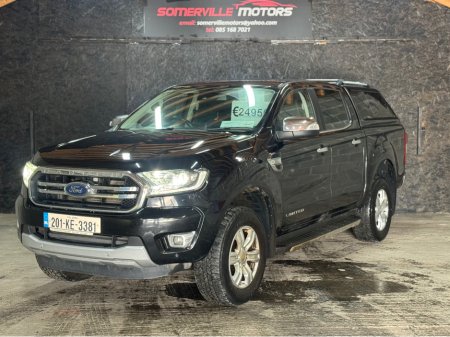 2020 Ford Ranger - view 3