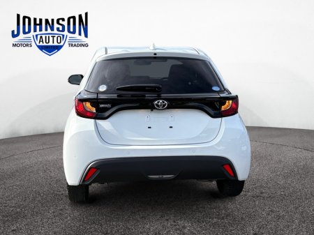 2020 Toyota Yaris - thumbnail 7