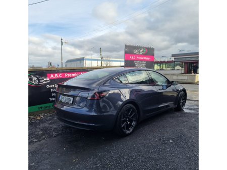 2021 Tesla Model 3 Long Range (AWD) €24,950 thumbnail