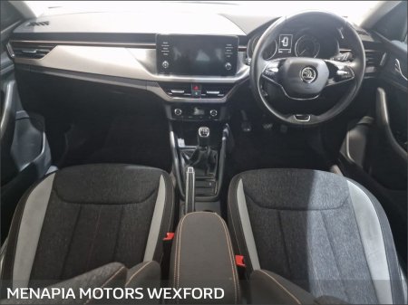 2022 Skoda Kamiq Style 1.0TSI 110HP €21,595