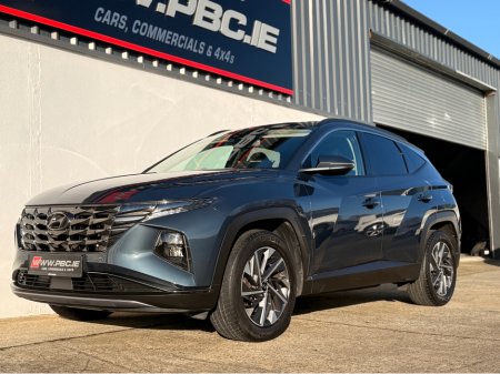 2021 Hyundai Tucson IX35 EXECUTIVE PLUS 5DR DIESEL €31,000 thumbnail