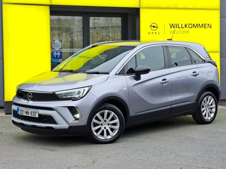 2022 Opel Crossland - thumbnail 1