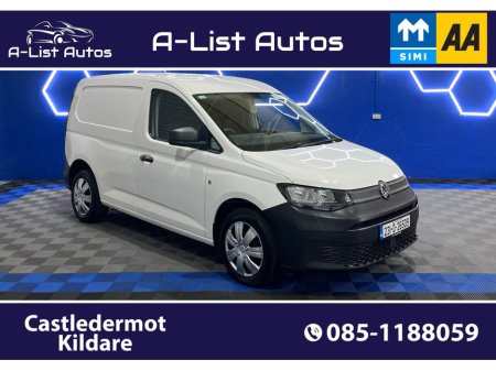 2023 Volkswagen Caddy 2.0TDI 6 Speed / FINANCE AVAILABLE €15,400
