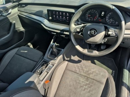 2024 Skoda Octavia - photo 6