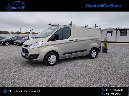 2016 Ford Transit Custom - thumbnail 4