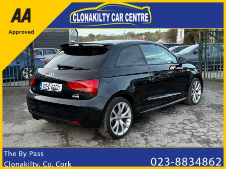 2013 Audi A1 Sportback Audi A1 Sportback 1.4 Tfsi Automatic €11,950 thumbnail