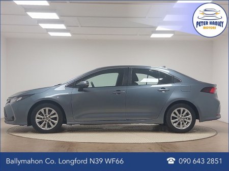 2024 Toyota Corolla 1.8 Hybrid Luna Saloon €29,900