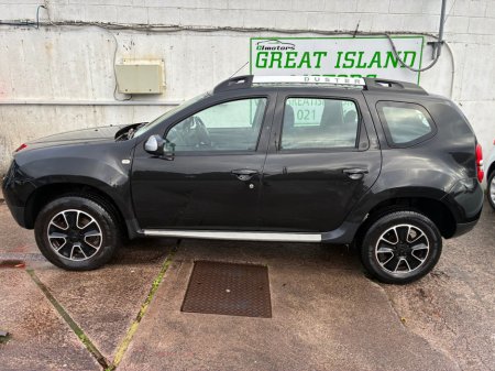 2016 Dacia Duster PRESTIGE 1.5 DCI 110 4X2 4DR €8,900