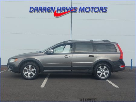 2009 Volvo XC70 2.4 D5 SE 5DR A €6,750