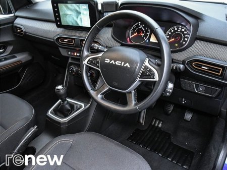 2023 Dacia Sandero Stepway Expression TCe 90 NBI €17,990 thumbnail