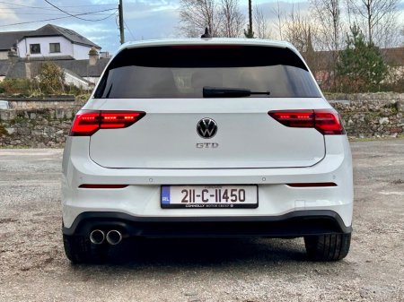 2021 Volkswagen Golf - thumbnail 5