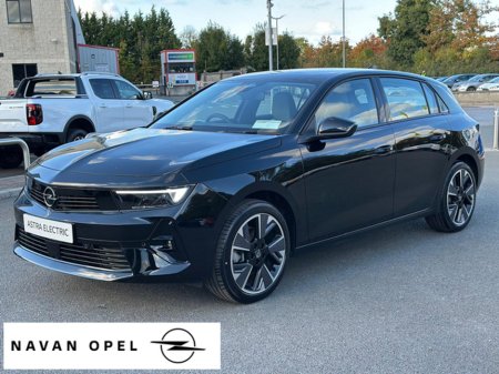 2026 Opel Astra Elegance Electric 115kW 155 AUTO  * 5 Year Unlimited Mileage Warranty * €41,250