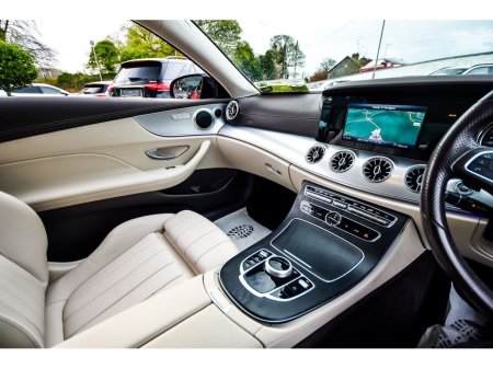 2018 Mercedes-Benz E Class - thumbnail 16