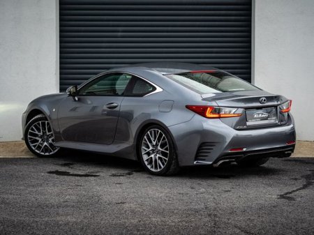 2016 Lexus RC 300 h - thumbnail 11