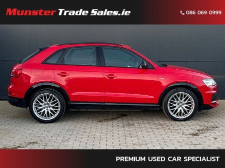 2018 Audi Q3 - thumbnail 2