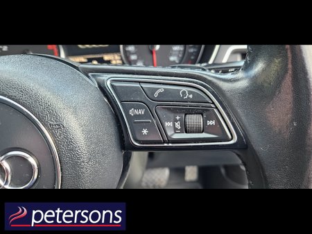 2017 Audi A5 3.0 TDI SPORT QUATTRO 218PS 5DR AUTOMATIC €23,950 thumbnail