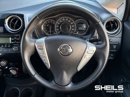 2016 Nissan Note 1.2 Petrol SV *Tiny Mileage* €10,950 thumbnail