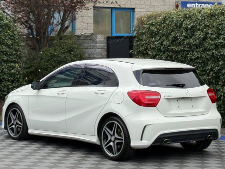 2013 Mercedes-Benz A Class - thumbnail 5