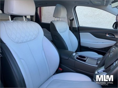 2023 Hyundai Santa Fe Premium Phev 5DR Auto €44,995 thumbnail