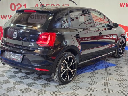 2017 Volkswagen Polo 1.2 TSI AUTOMATIC DSG €14,995 thumbnail