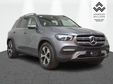 2022 Mercedes-Benz GLE Class GLE350de 4Matic €59,950