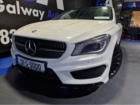 2013 Mercedes-Benz CL Class AMG PLUS-AUTOMATIC-PAN.ROOF+REAR CAMERA €12,750